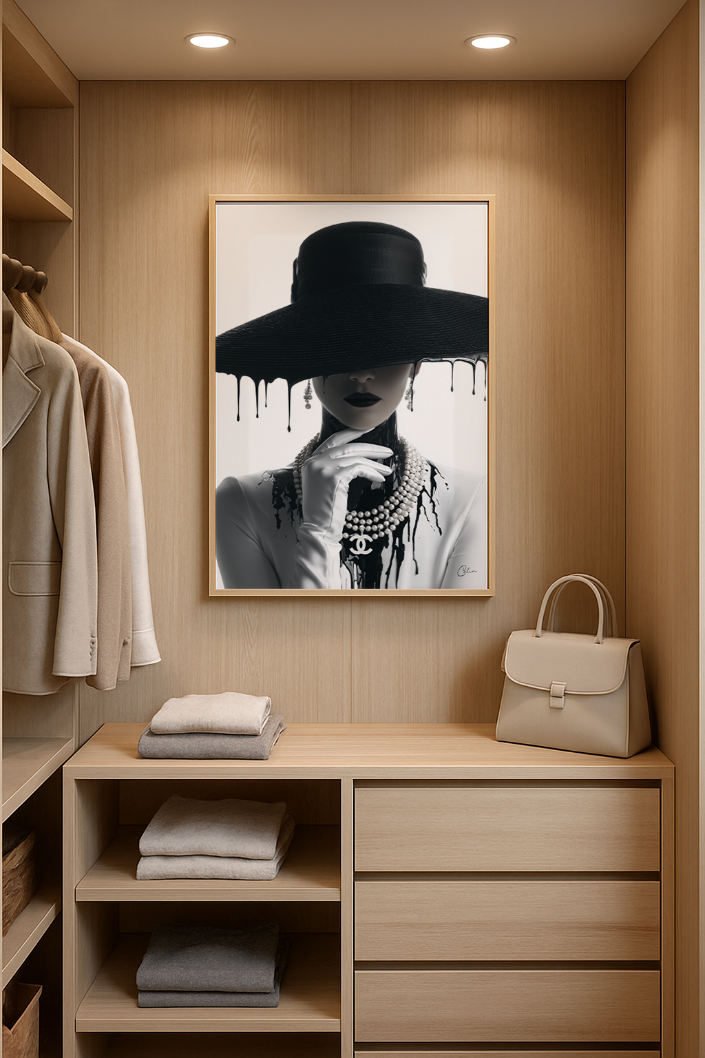 Noir Elegance