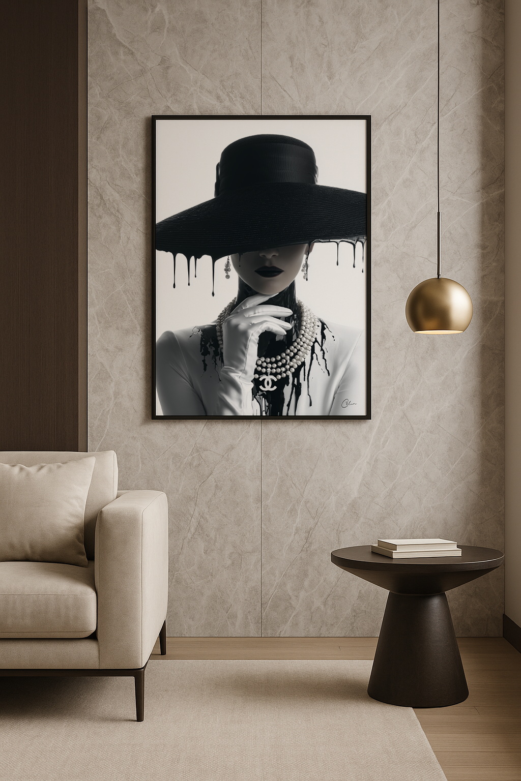 Noir Elegance