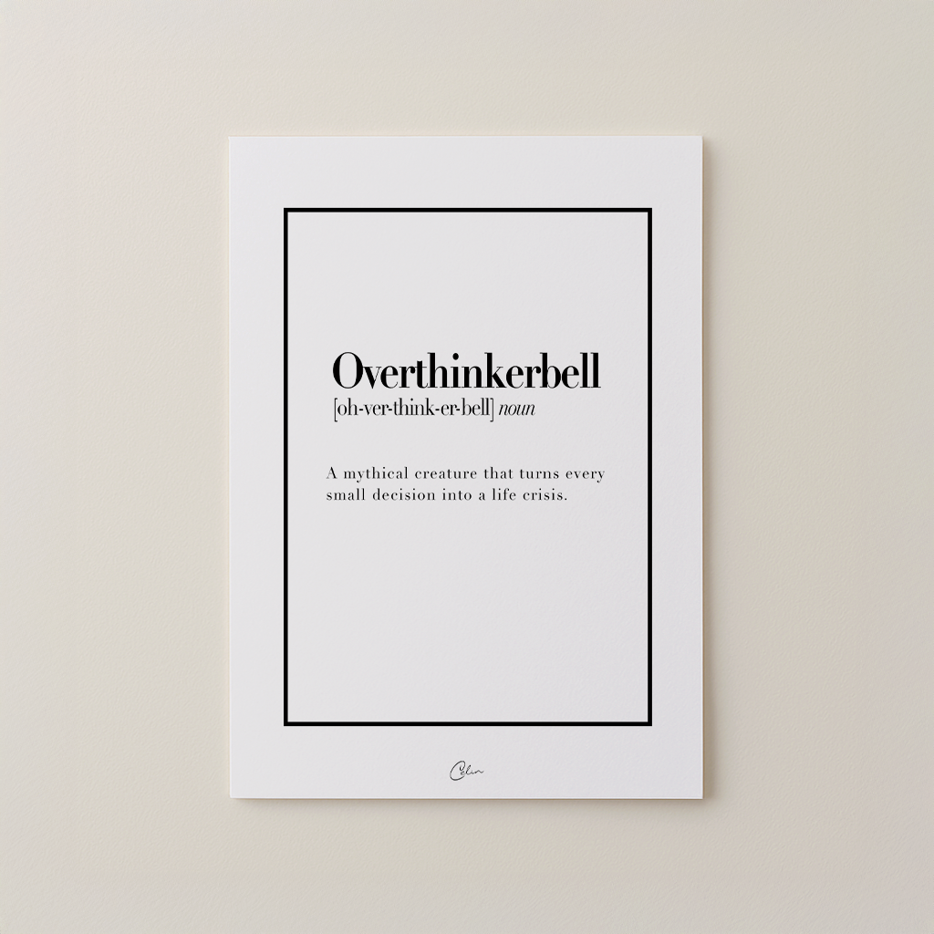 Overthinkerbell