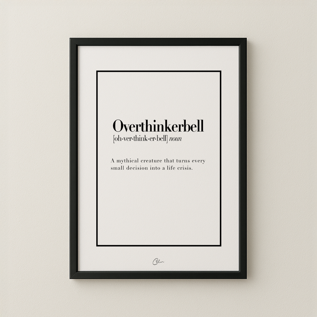 Overthinkerbell