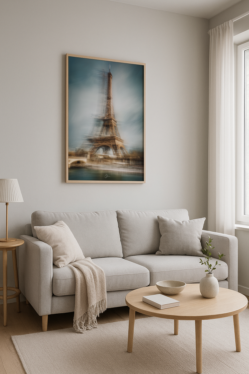 Paris Blur