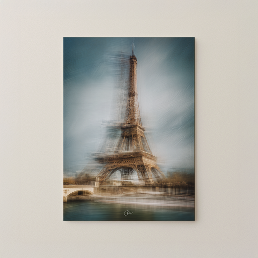 Paris Blur