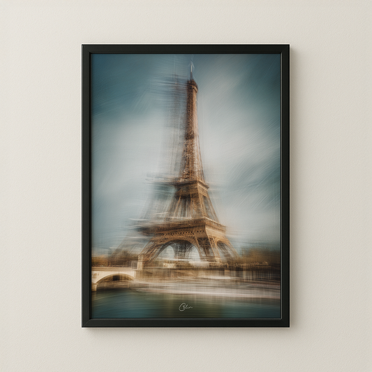 Paris Blur
