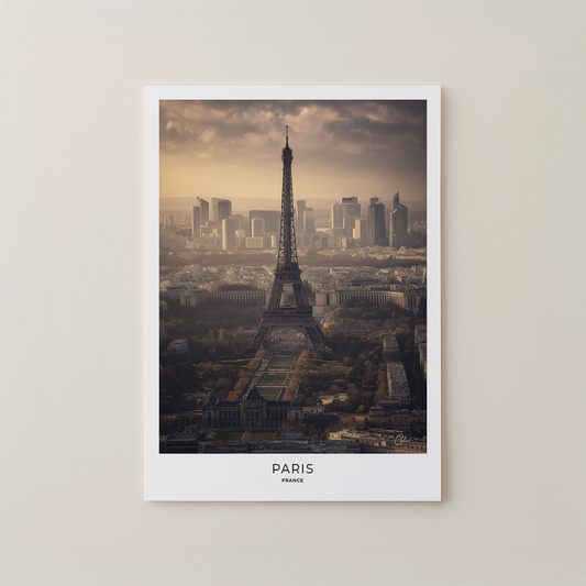 Paris Horizon