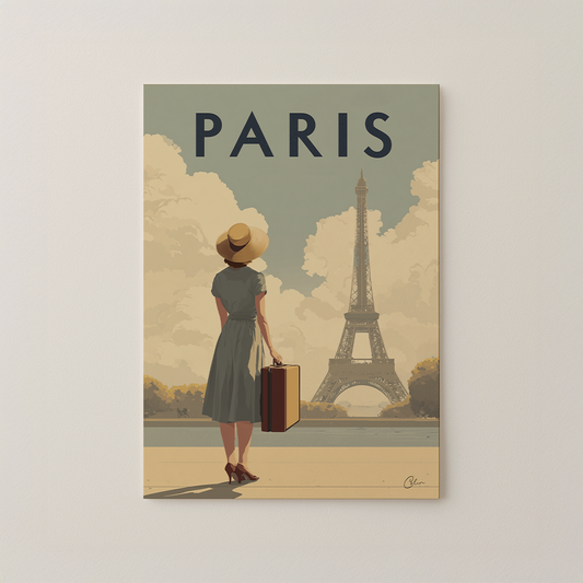 Paris Voyage