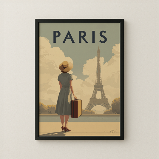 Paris Voyage
