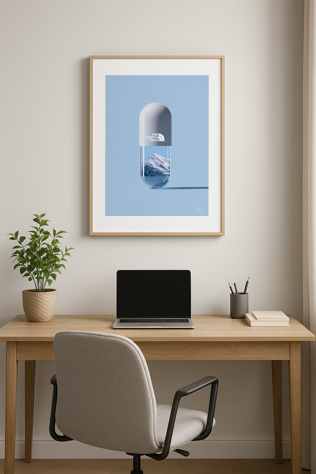 Peak Capsule