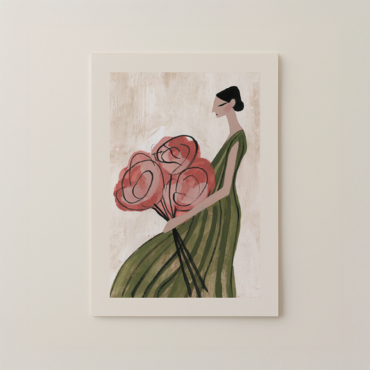 Petal Poise