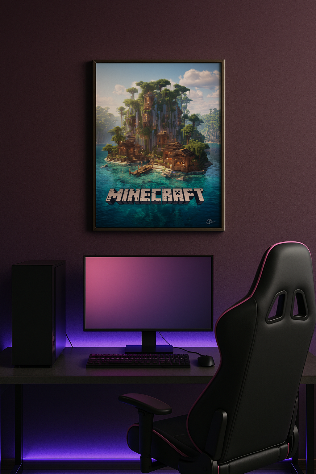 Pixel Shores