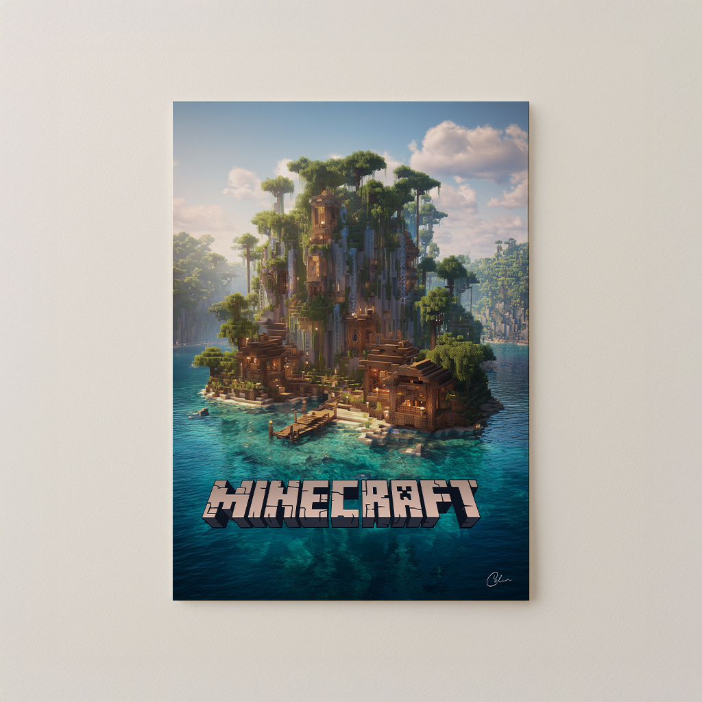 Pixel Shores