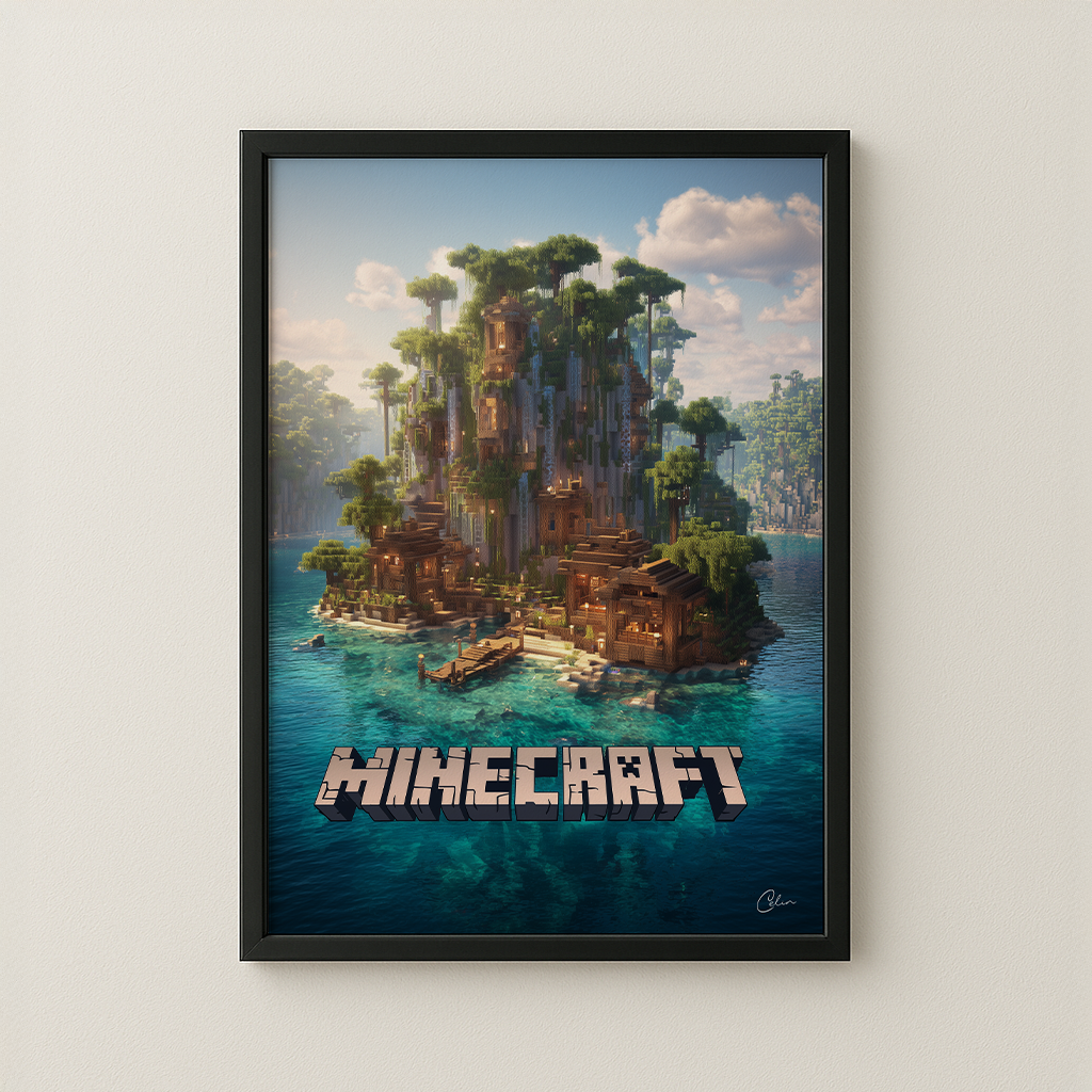 Pixel Shores