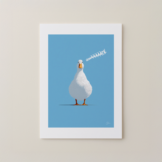 Quack Attack