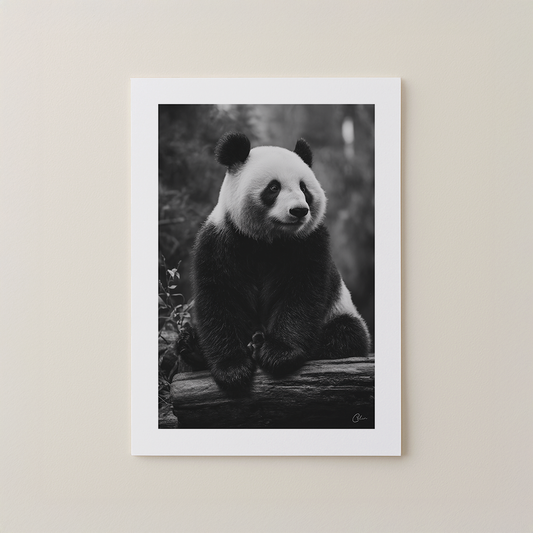 Quiet Panda
