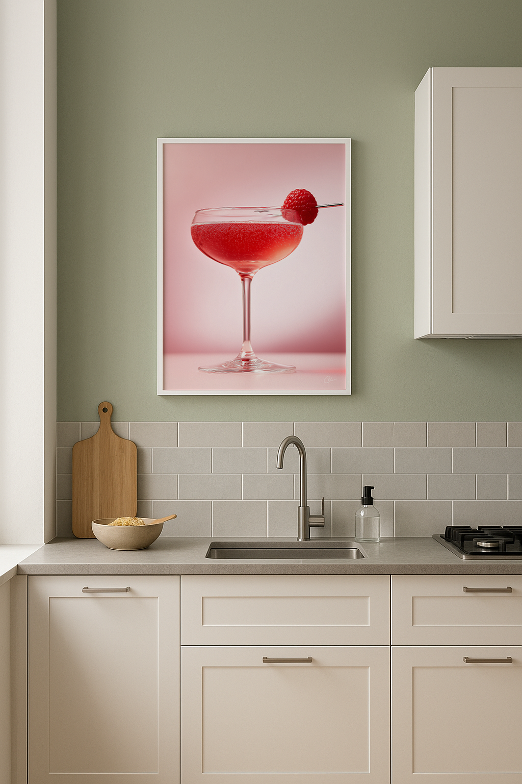 Raspberry Fizz