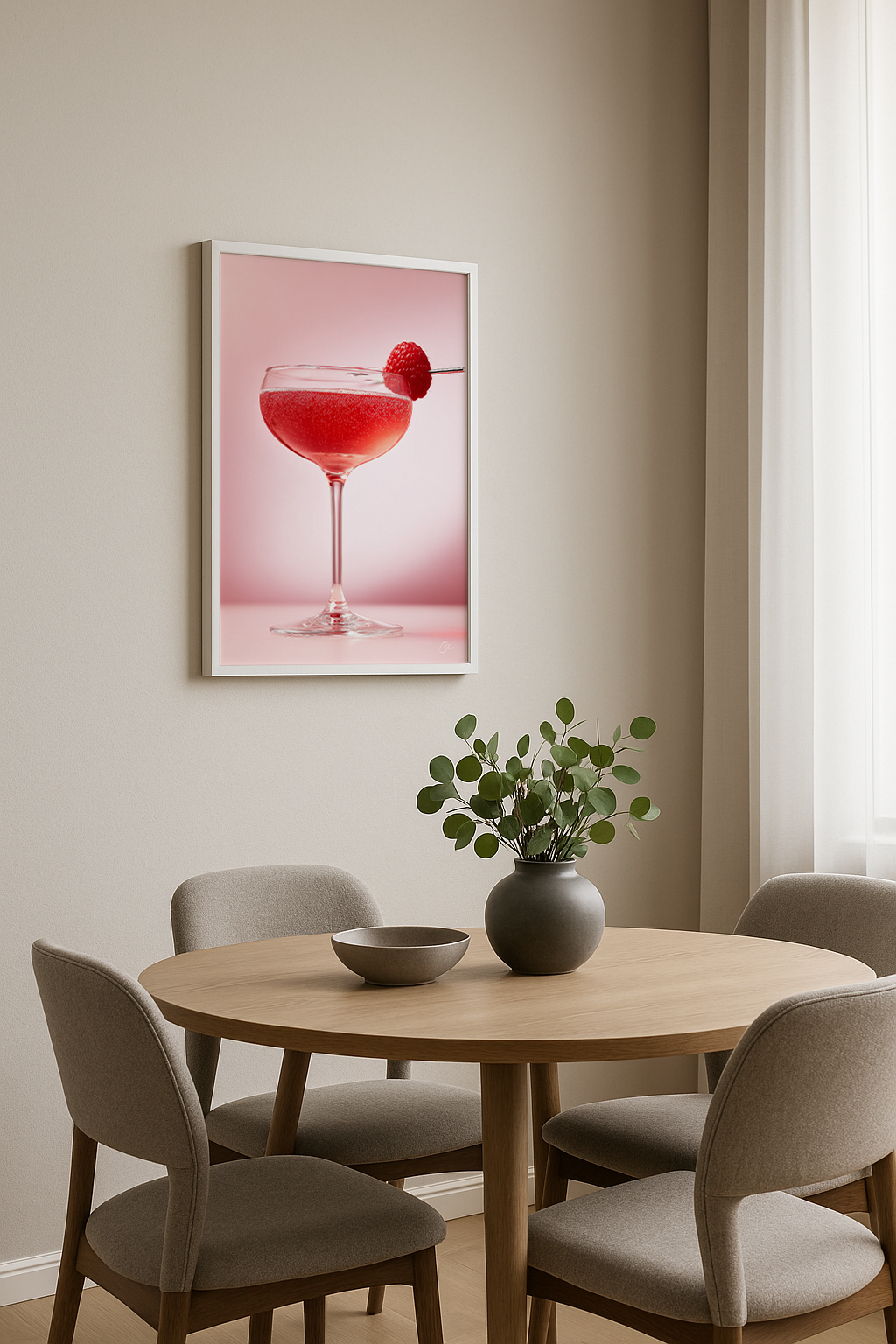 Raspberry Fizz