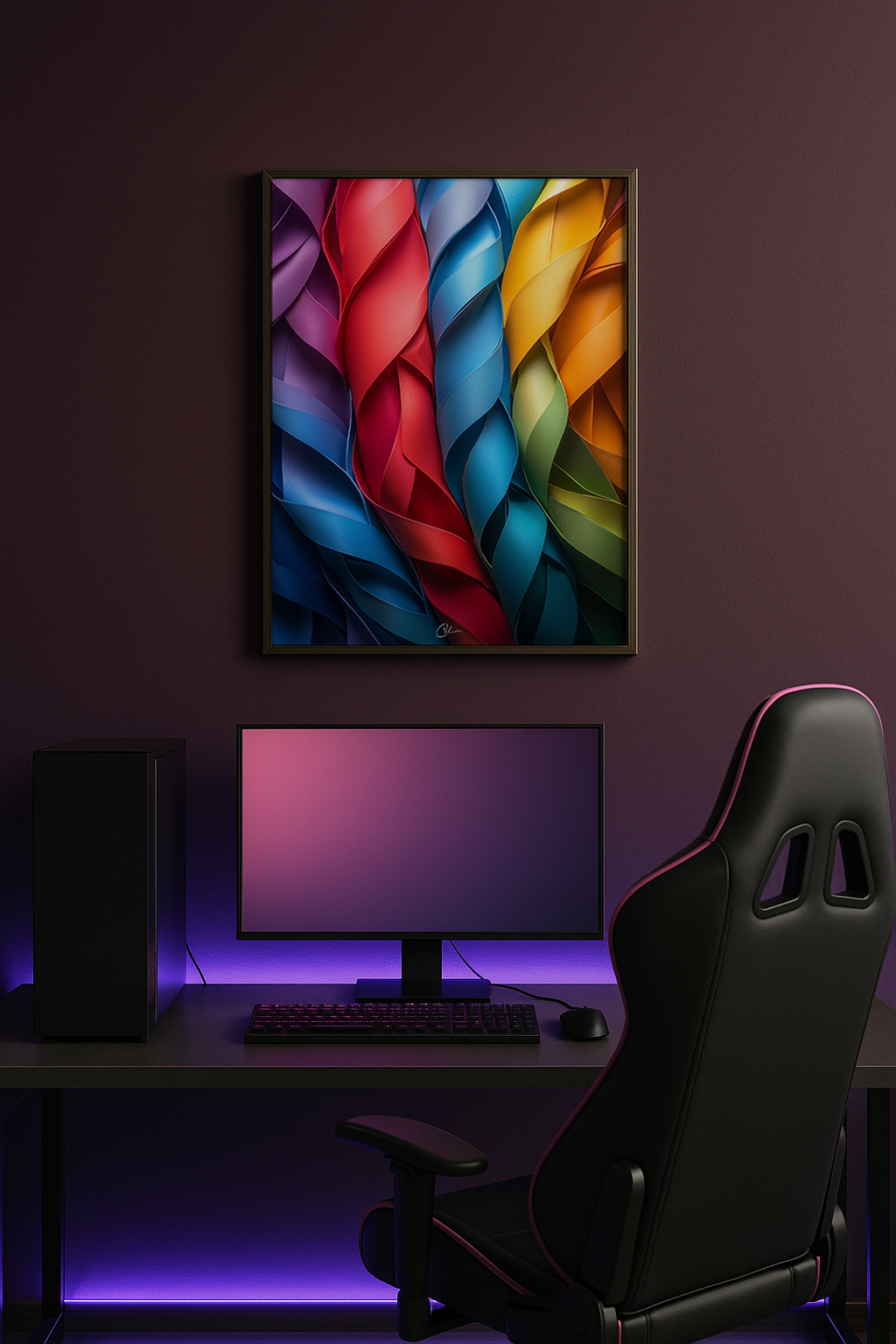 Ribboncore