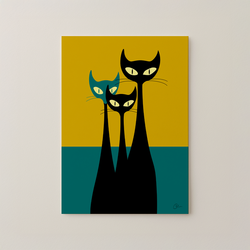 Shadow Cats