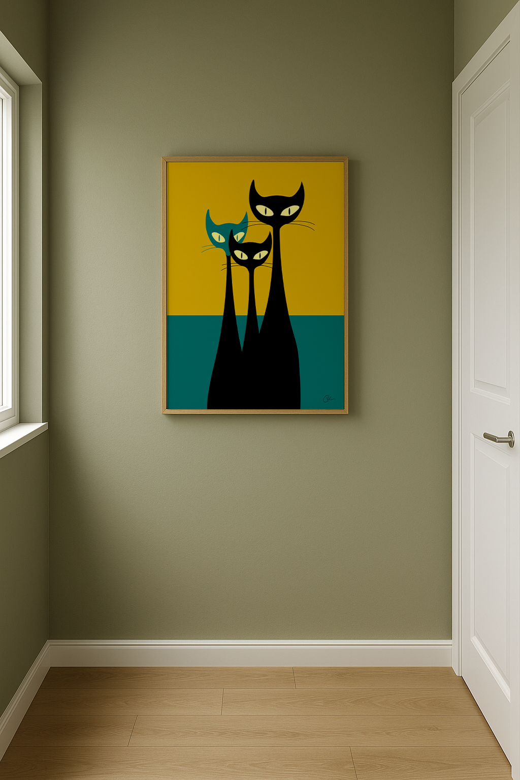 Shadow Cats
