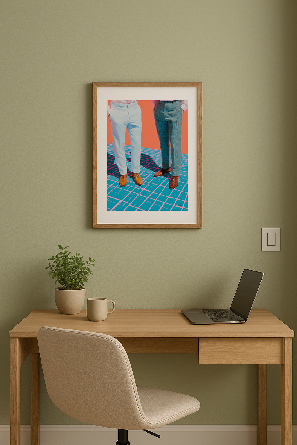 Sharp Lines