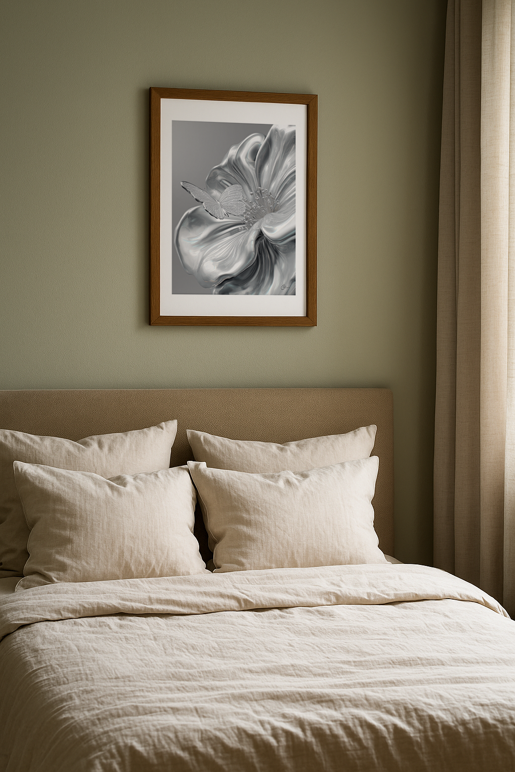 Silver Bloom