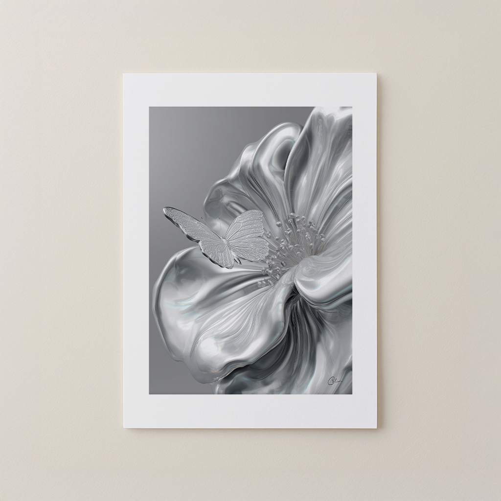 Silver Bloom