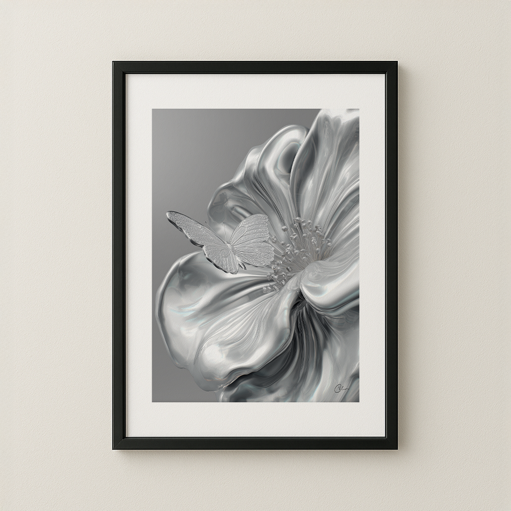 Silver Bloom