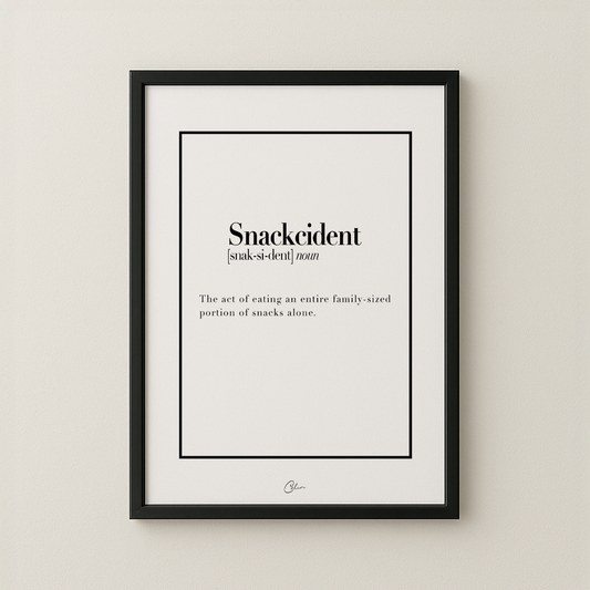 Snackcident