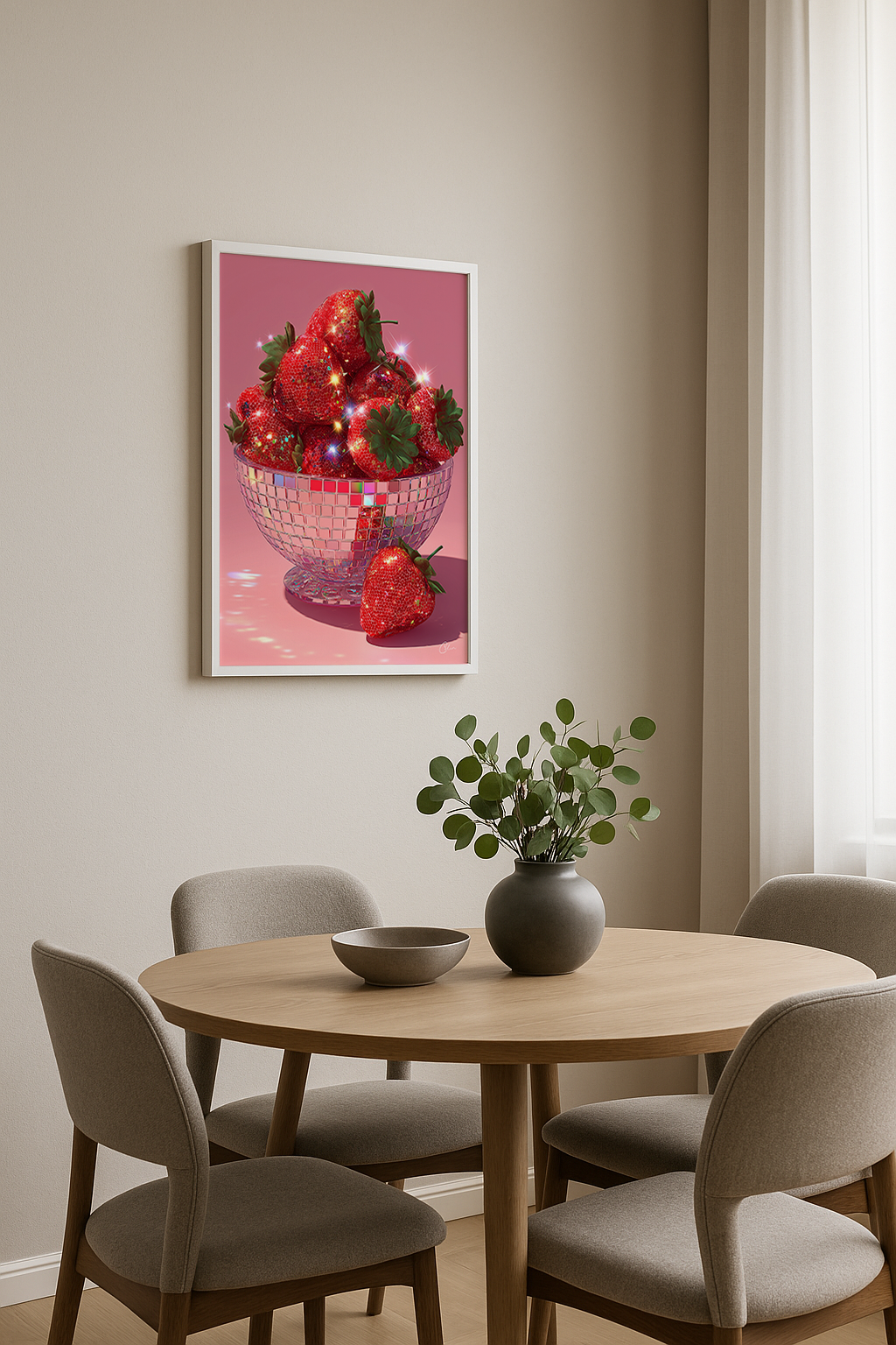 Strawberry Disco