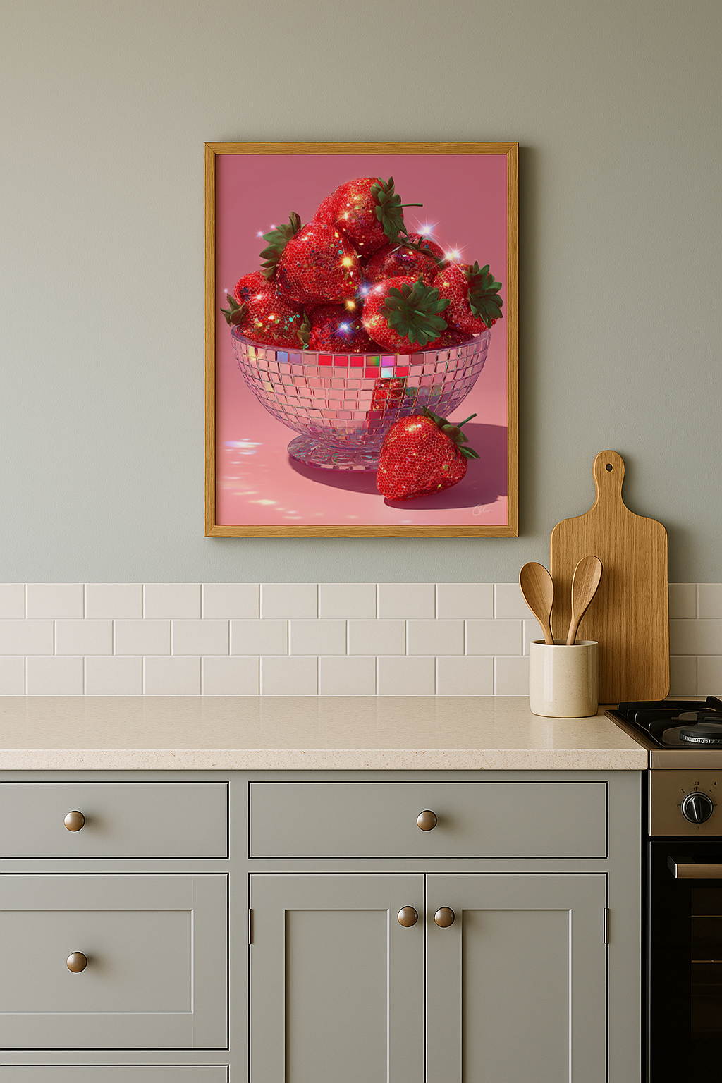 Strawberry Disco