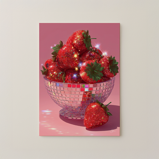 Strawberry Disco