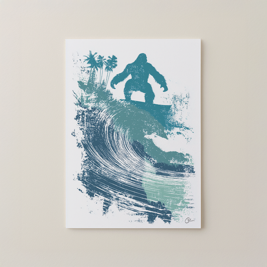 Surf Gorilla