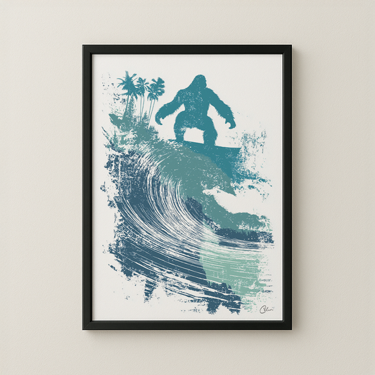 Surf Gorilla