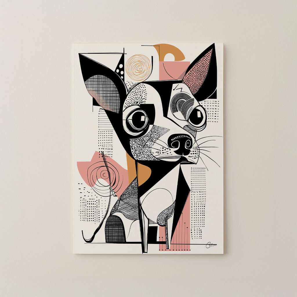 Tiny Picasso