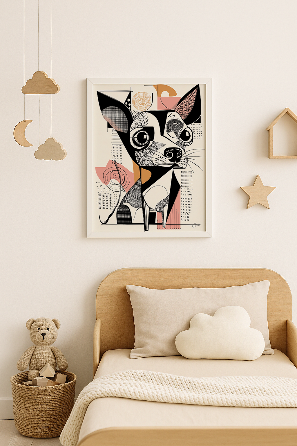 Tiny Picasso