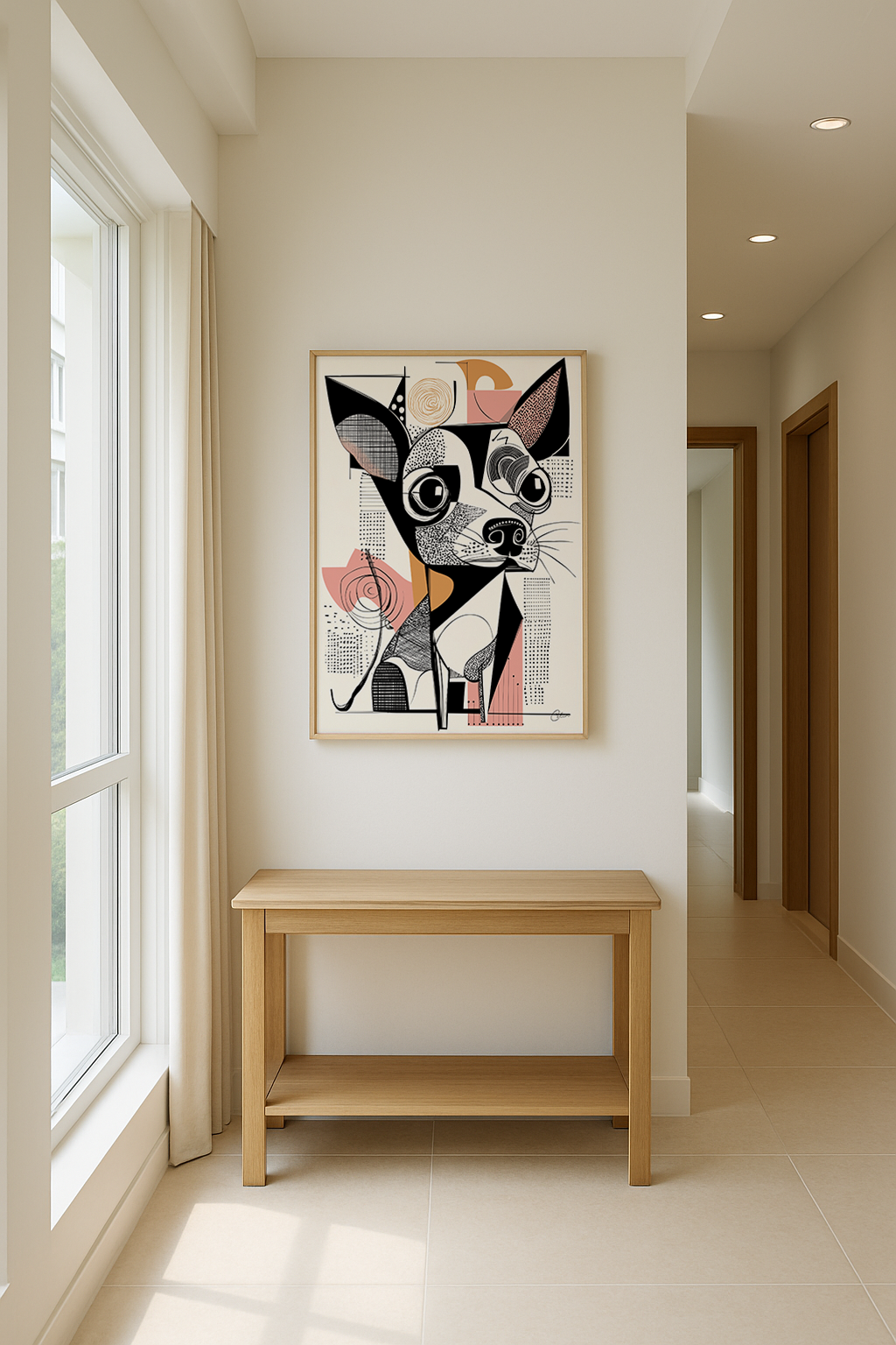 Tiny Picasso