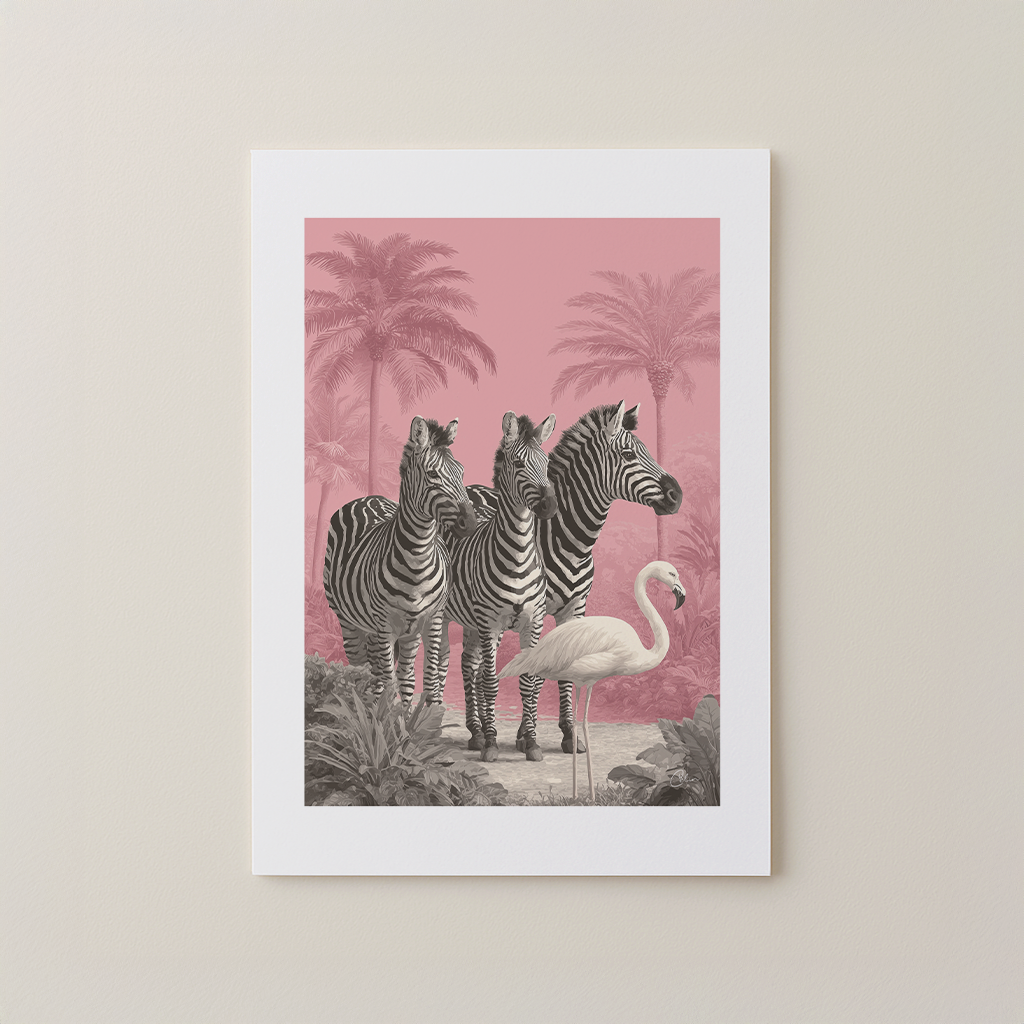 Tropic Contrast