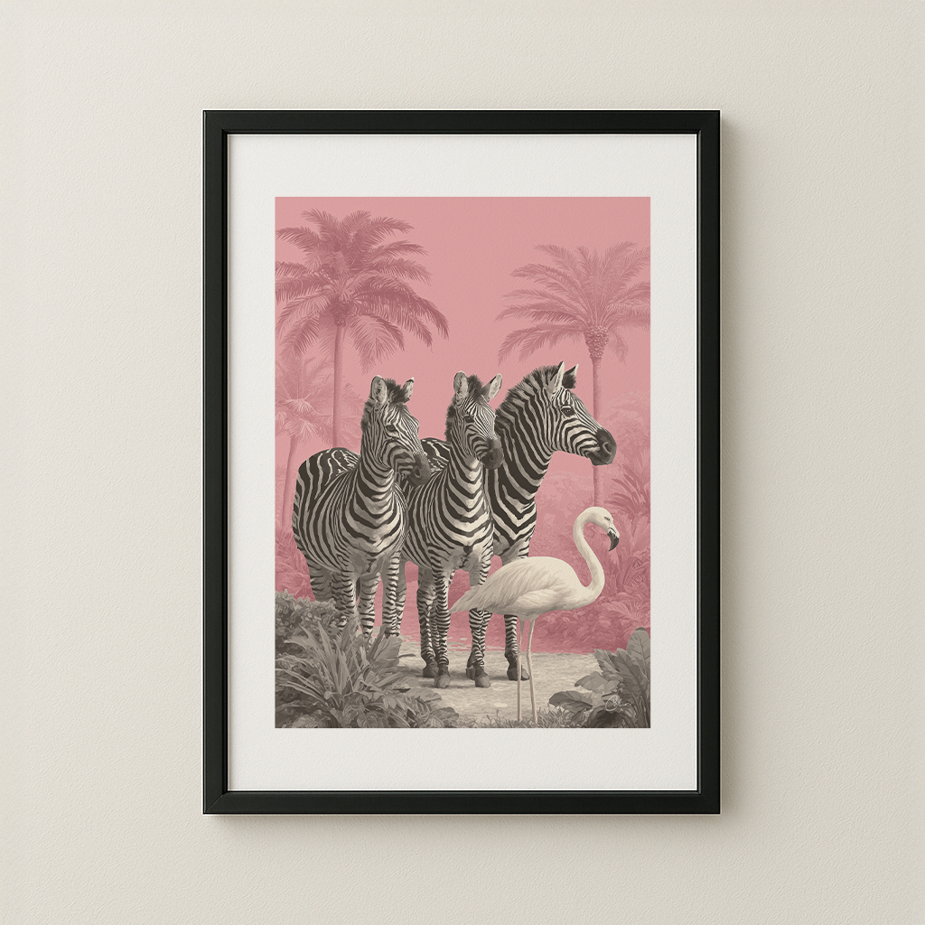 Tropic Contrast