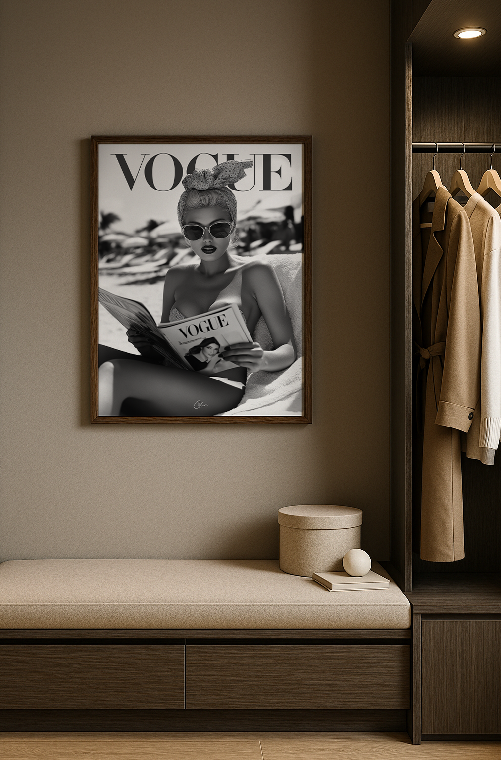 Voguebound