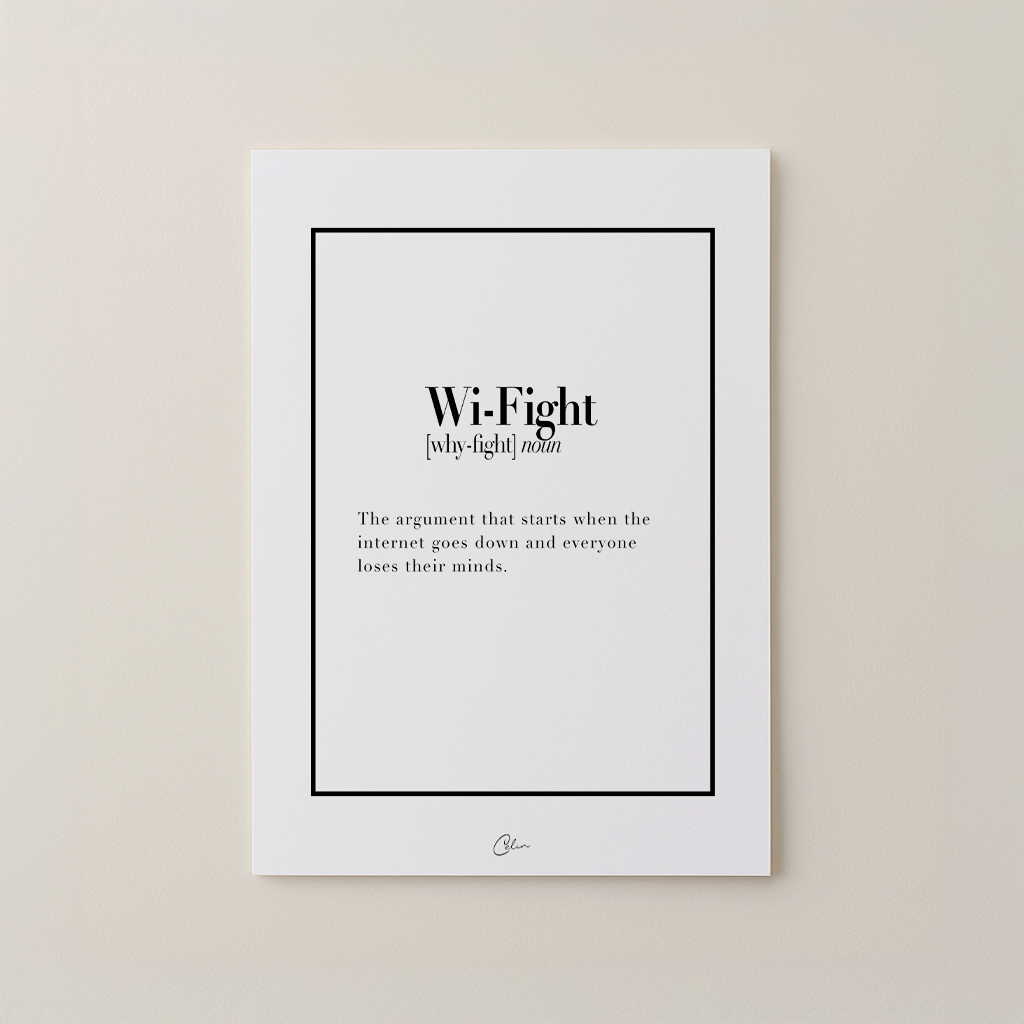 Wi-Fight