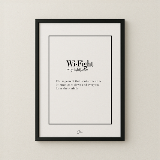 Wi-Fight