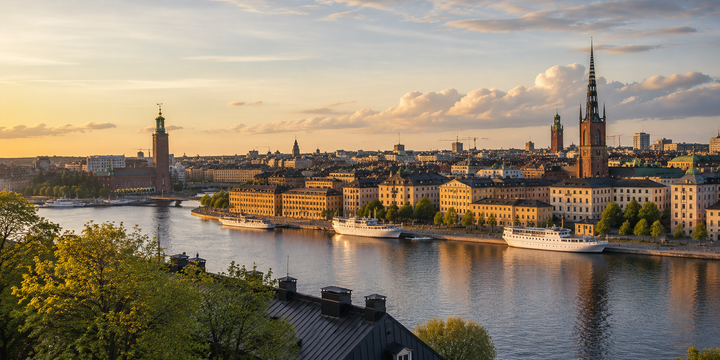 Stockholm Collection – Konst för alla som bär med sig staden