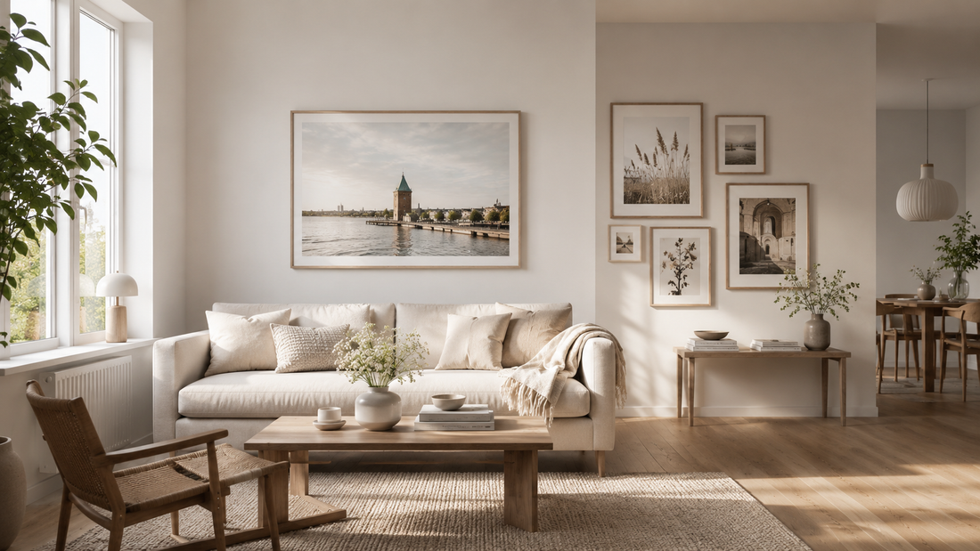 How to Hang Art Like a Pro