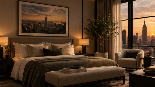 What a Hotel Room Gets Right That Most Homes Get Wrong