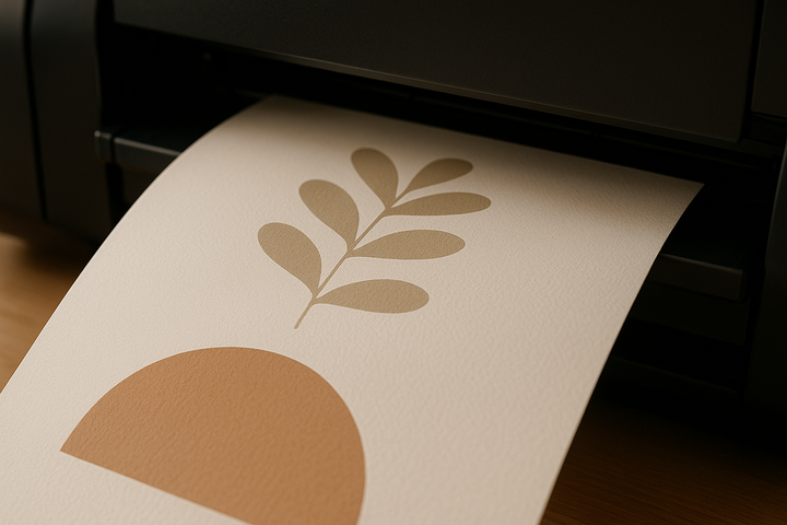 Ny konst varje söndag