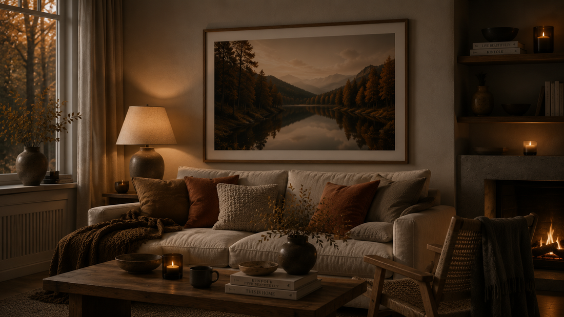 Cosy Is Not a Style - It Is a Feeling. How to Create It at Home.