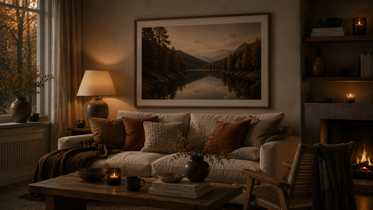 Cosy Is Not a Style - It Is a Feeling. How to Create It at Home.