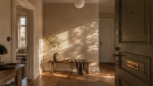 The Entrance Hall - The Most Honest Room in Your Home