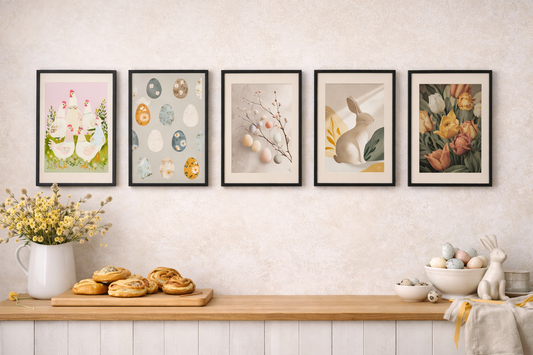 Easter Is Approaching – Discover Our New Seasonal Collection
