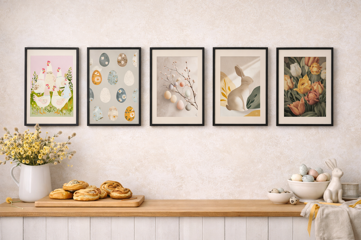 Påsken närmar sig – Upptäck vår nya säsongskollektion
