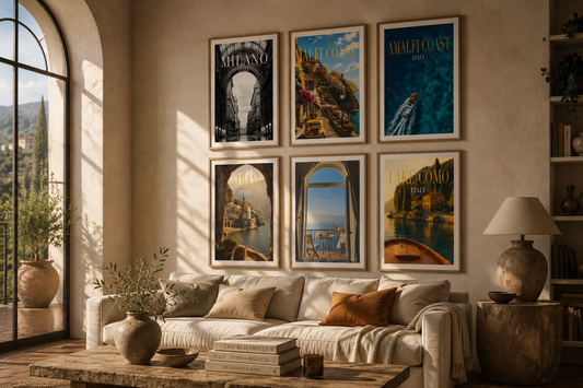 The Italian Home - What Italian Interiors Do Differently